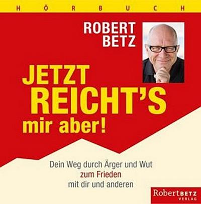 Jetzt reicht’s mir aber!, 4 Audio-CDs