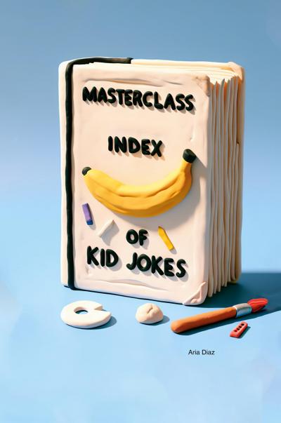 The MasterClass Index of Kid Jokes