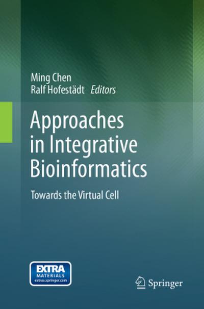 Approaches in Integrative Bioinformatics