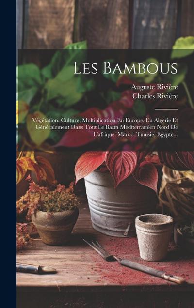 Les Bambous: Végétation, Culture, Multiplication En Europe, En Algerie Et Généralement Dans Tout Le Basin Méditerranéen Nord De L’a
