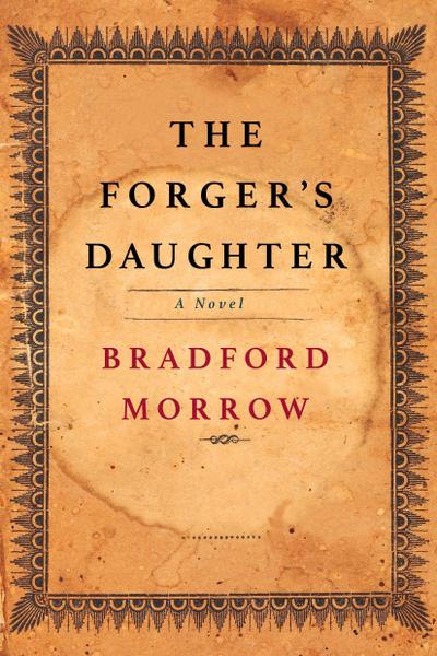 The Forger’s Daughter