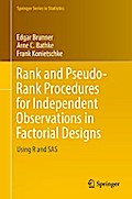 Rank and Pseudo-Rank Procedures for Independent Observations in Factorial Designs