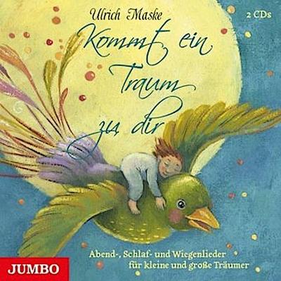 Kommt ein Traum zu dir,Audio-CD
