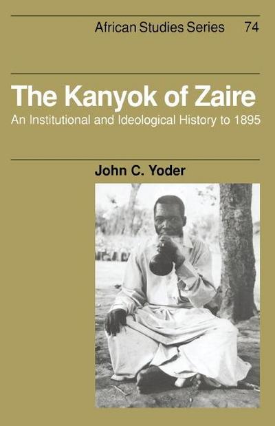 The Kanyok of Zaire