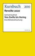 Von Zwille bis Hering