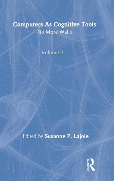 Computers As Cognitive Tools