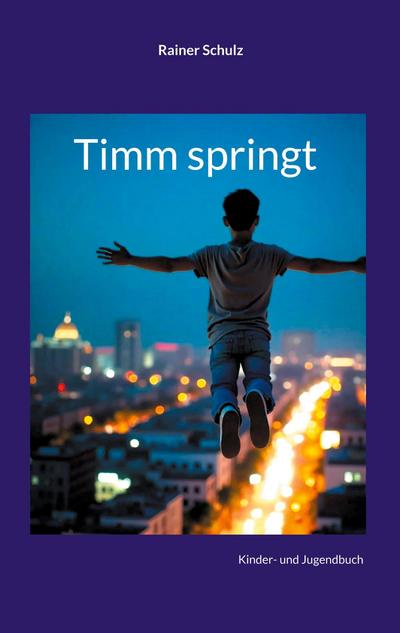 Timm springt