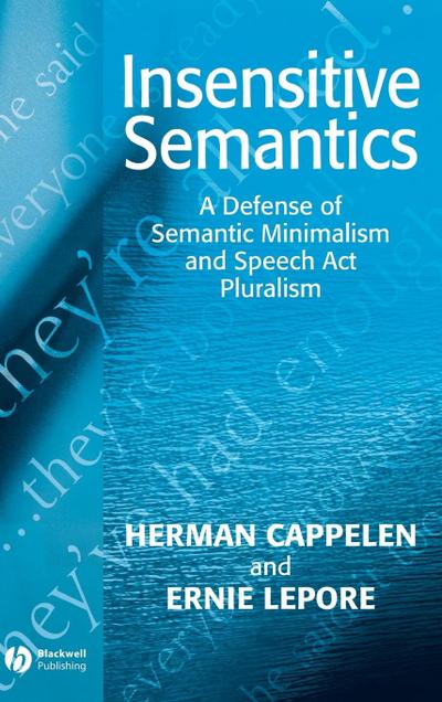 Insensitive Semantics