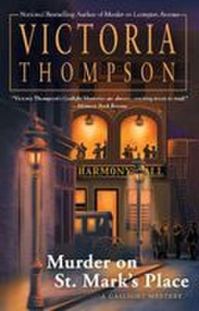 Murder on St. Mark’s Place