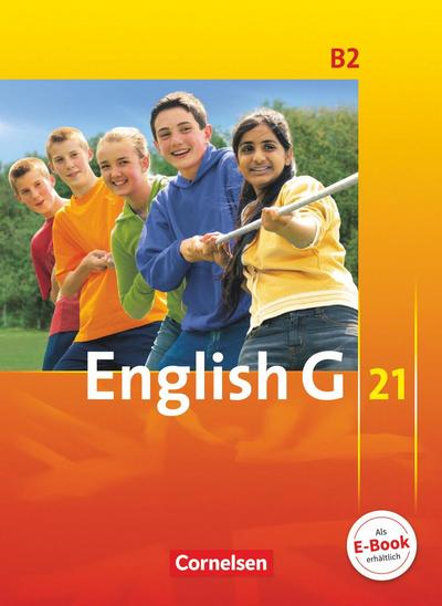 English G 21 - Ausgabe B - Band 2: 6. Schuljahr