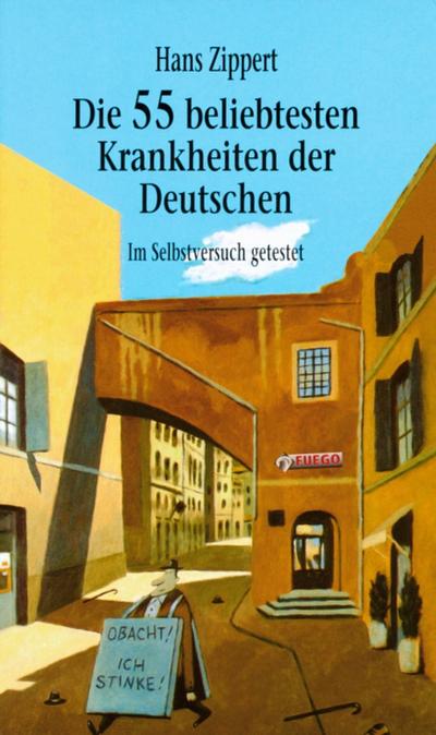 Die 55 beliebtesten Krankheiten der Deutschen