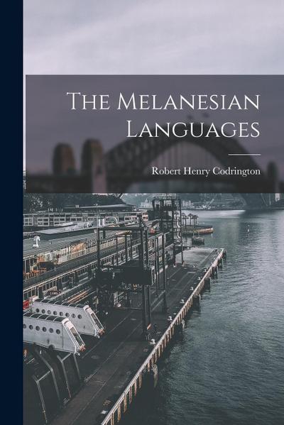The Melanesian Languages