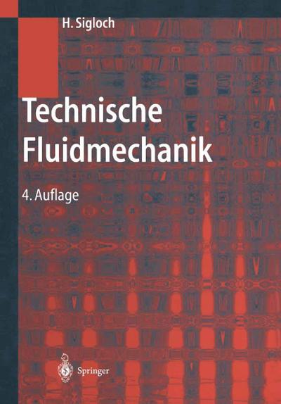 Technische Fluidmechanik
