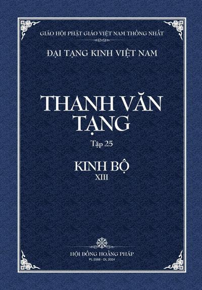 Thanh Van Tang, Tap 25