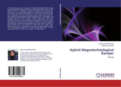 Hybrid Magnetorheological Damper