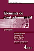Eléments de droit administratif