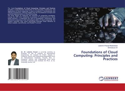 Foundations of Cloud Computing: Principles and Practices