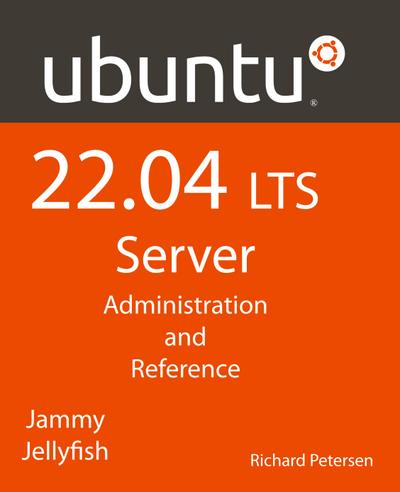 Ubuntu 22.04 LTS Server