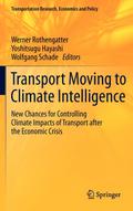 Transport Moving to Climate Intelligence