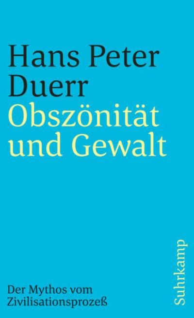 Obszönität und Gewalt