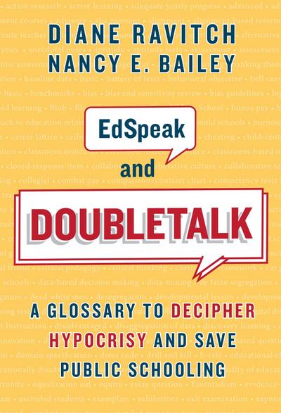 Edspeak and Doubletalk