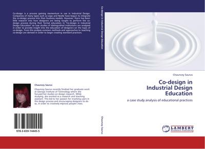 Co-design in  Industrial Design  Education