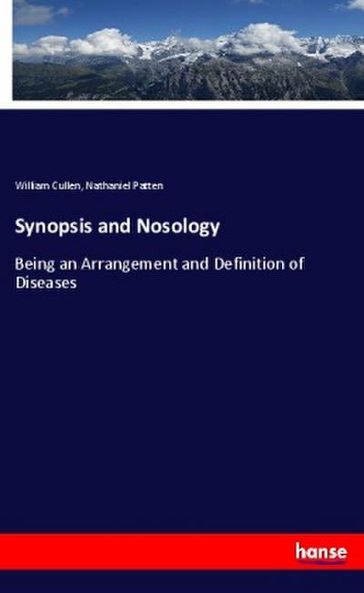 Synopsis and Nosology