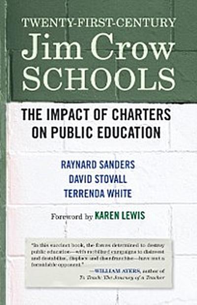 Twenty-First-Century Jim Crow Schools