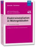 Elektroinstallation in Wohngebäuden