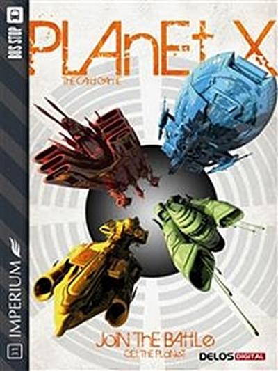 Planet X vol. 1