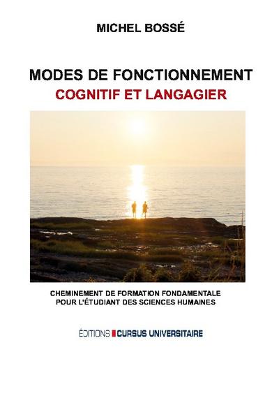 Modes de fonctionnement cognitif et langagier