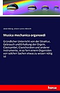 Musica mechanica organoedi
