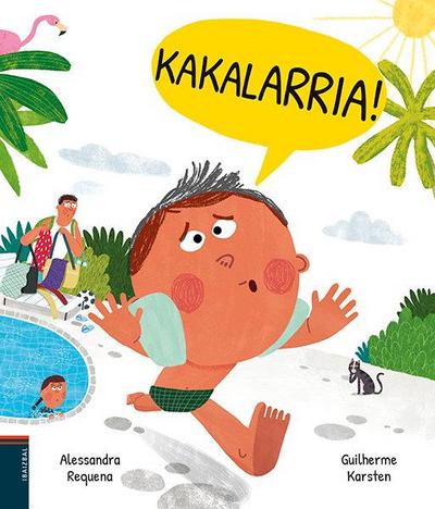 Kakalarria!. (albumak)