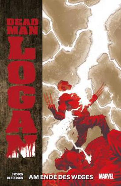 Dead Man Logan: Am Ende des Weges