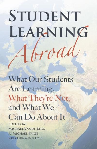 Student Learning Abroad