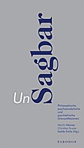 Sagbar - Unsagbar