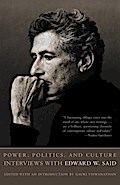 Power, Politics, and Culture