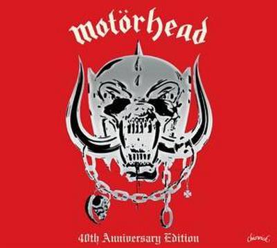 Motörhead 40TH Anniversary