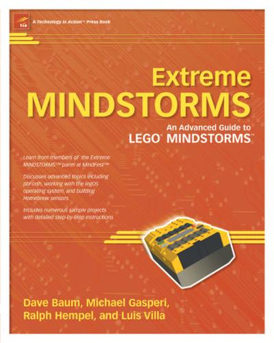 Extreme Mindstorms