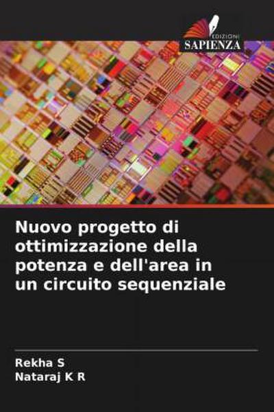 Nuovo progetto di ottimizzazione della potenza e dell’area in un circuito sequenziale