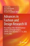Advances in Fashion and Design Research III