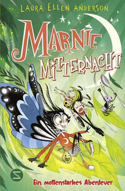 Marnie Mitternacht. Ein mottenstarkes Abenteuer (Band 3)