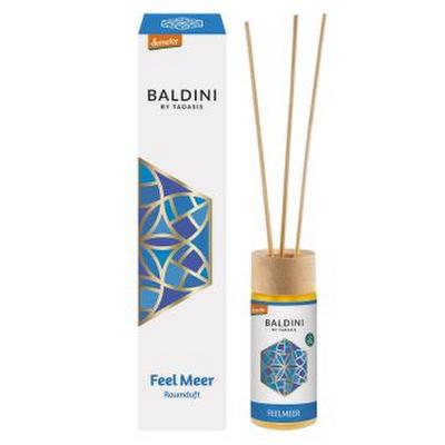 Baldini Feelmeer Raumduftset BIO/demeter 50ml