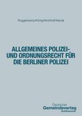 Allgemeines Polizei- und Ordnungsrecht für die Berliner Polizei