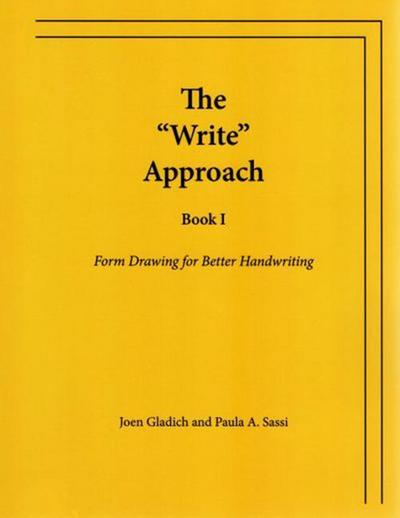 The Write Approach