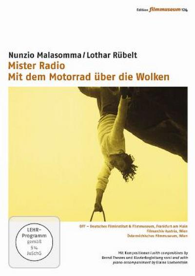 Mister Radio, 1 DVD