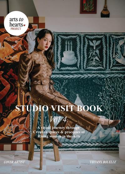 Studio Visit Book Vol. 4