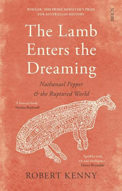 The Lamb Enters the Dreaming