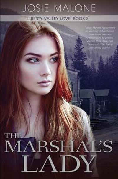 The Marshal’s Lady: A Time Travel Western Romance