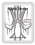 Night Terror (Jenn & Kelly Mystery, #2)